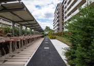 Brillia City 石神井公園 ATLASのフォトギャラリー：共用部