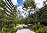 Brillia City 石神井公園 ATLASのフォトギャラリー：外構