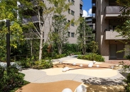 Brillia City 石神井公園 ATLASのフォトギャラリー：外構