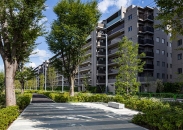 Brillia City 石神井公園 ATLASのフォトギャラリー：外構