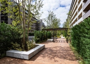 Brillia City 石神井公園 ATLASのフォトギャラリー：外構