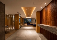 Brillia 大島 Parksideのフォトギャラリー：エントランスホール