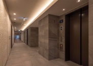 Brillia 大島 Parksideのフォトギャラリー：エレベーターホール