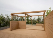 Brillia 大島 Parksideのフォトギャラリー：屋上庭園