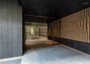 Brillia 京都五条のフォトギャラリー：アプローチ