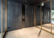 Brillia 京都五条のフォトギャラリー：風除室