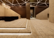 Brillia 目黒大橋のフォトギャラリー：エントランスホール