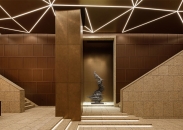 Brillia 目黒大橋のフォトギャラリー：エントランスホール