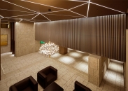 Brillia 目黒大橋のフォトギャラリー：エントランスホール