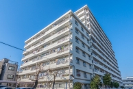 上町マンションのフォトギャラリー：外観