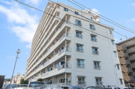 上町マンションのフォトギャラリー：外観