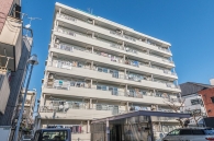 上町マンションのフォトギャラリー：外観