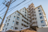 上町マンションのフォトギャラリー：外観