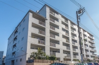 東建第２上町マンションのフォトギャラリー：外観