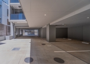 Brillia 自由が丘のフォトギャラリー：平面駐車場