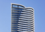 Brillia Tower 堂島のフォトギャラリー：外観