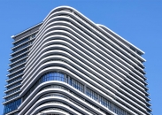 Brillia Tower 堂島のフォトギャラリー：外観