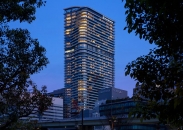 Brillia Tower 堂島のフォトギャラリー：外観