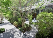 Brillia Tower 堂島のフォトギャラリー：外構