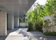 Brillia Tower 堂島のフォトギャラリー：エントランス