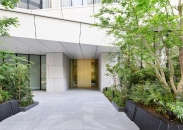 Brillia Tower 堂島のフォトギャラリー：エントランス