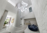 Brillia Tower 堂島のフォトギャラリー：グランドエントランス