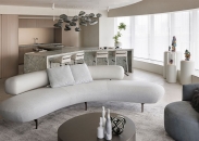 Brillia Tower 堂島のフォトギャラリー：ラウンジ２７