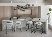 Brillia Tower 堂島のフォトギャラリー：ラウンジ２７