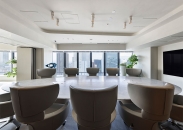 Brillia Tower 堂島のフォトギャラリー：ボードルーム