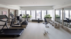 Brillia Tower 堂島のフォトギャラリー：フィットネスルーム