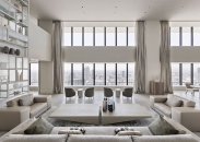 Brillia Tower 堂島のフォトギャラリー：４３バー&ラウンジ