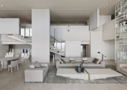 Brillia Tower 堂島のフォトギャラリー：４３バー&ラウンジ