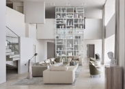 Brillia Tower 堂島のフォトギャラリー：４３バー&ラウンジ