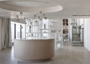 Brillia Tower 堂島のフォトギャラリー：４３バー&ラウンジ