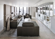 Brillia Tower 堂島のフォトギャラリー：４３バー&ラウンジ