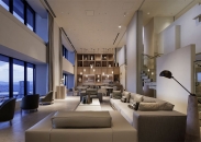 Brillia Tower 堂島のフォトギャラリー：４３バー&ラウンジ