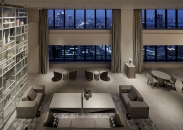 Brillia Tower 堂島のフォトギャラリー：４３バー&ラウンジ