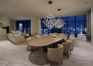 Brillia Tower 堂島のフォトギャラリー：ザ・ペントハウス