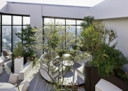 Brillia Tower 堂島のフォトギャラリー：スカイデッキ