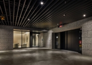 Brillia Tower 堂島のフォトギャラリー：タワーパーキング