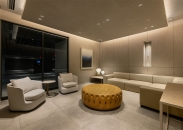 Brillia Tower 堂島のフォトギャラリー：ウェイティングラウンジ