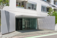 Brillia 代官山プレステージ のフォトギャラリー：エントランス