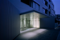 Brillia 代官山プレステージ のフォトギャラリー：エントランス