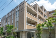Brillia 新宿余丁町 のフォトギャラリー：外観