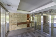 Brillia 新宿余丁町 のフォトギャラリー：エントランス