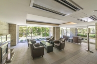 Brillia 新宿余丁町 のフォトギャラリー：共用部