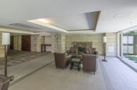 Brillia 新宿余丁町 のフォトギャラリー：共用部