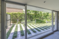 Brillia 新宿余丁町 のフォトギャラリー：共用部