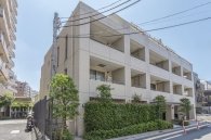 Brillia 新宿若松町idのフォトギャラリー：外観