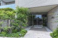 Brillia 新宿中落合のフォトギャラリー：エントランス